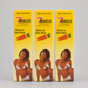 SUPER ECLAIRCISSANTE SAVON 7 MIRACLES (Pack of 3)