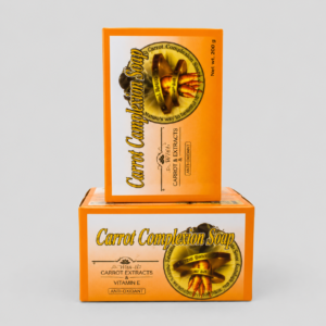 CARROT COMPLEXION SOAP (Pack of 3)