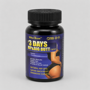3 Days HIP & BIG BUTT