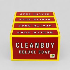 CLEAN BOY DELUXE SOAP (Pack of 3)