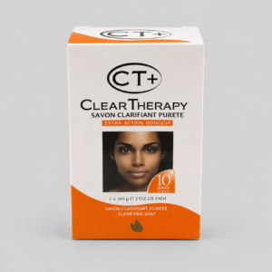 CT+ CLEAR THERAPY SOAP (Pack of 3)