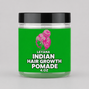 LEYANA INDIAN HAIR GROWTH POMADE 4.0 Oz