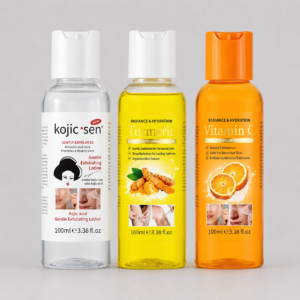 KOJIC ACID BEAUTY SET (PACK OF 3)