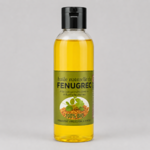 Huile Naturel Fenugreck