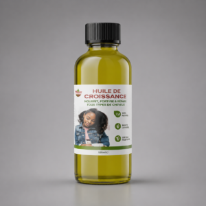 HUILE DE CROISSANCE HAIR PRODUCT