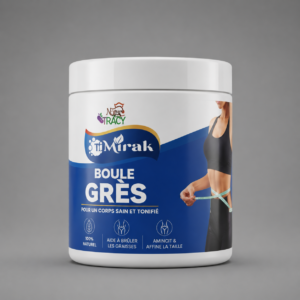 TI MIRAK BOULE GRES